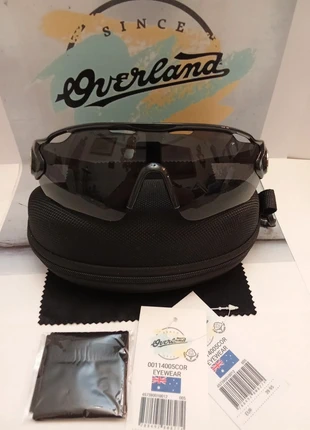 Gafas deportivas unisex (Nuevas sin uso ), marque: Overland, état: Neuf avec étiquette, 9,95 €, 11,15 € Protection acheteurs incluse