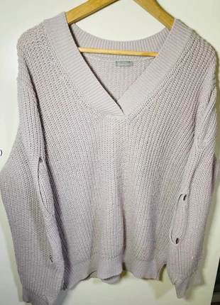Pull femme mauve taille 46 / tenais, marke: Tanaïs, zustand: Sehr gut, größe: XXXL / 46 / 18, 8,00 €, 9,10 € beinhaltet Vinted-Käuferschutz Pro