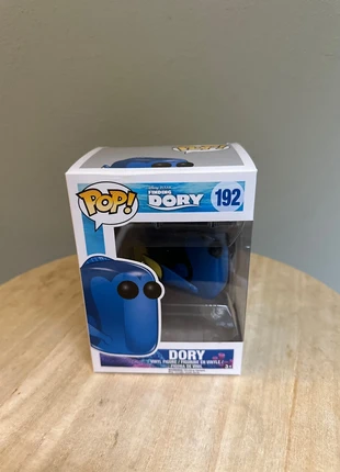 Funko Pop Finding Dory - Dory 192, merk: Funko Pop, staat: Goed, maat: Universeel, € 16,00, € 17,50 inclusief Kopersbescherming
