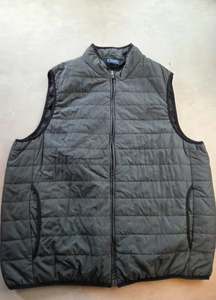 chaps doudoune sans manches homme xxl noir matelassé légère 🧵, brand: CHAPS, condizioni: Ottime, taglia: XXL, €20.00, €21.70 include la Protezione acquisti