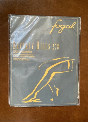 Fogal, brand: Fogal, condition: New with tags, size: M / UK 12-14, £30.00, £32.20 includes Buyer Protection
