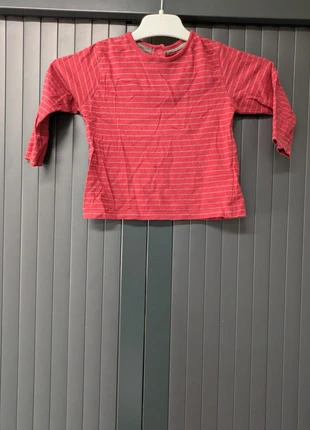 Tee shirt manches longues 18 mois 81cm, brand: Kitchoun, condition: Very good, size: 12-18 months / 80 cm, €1.10, €1.86 includes Buyer Protection