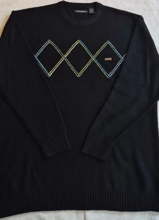 Pull d'hiver Enyce Clothing co Noir taille xxl, marke: Enyce Clothing Co., zustand: Sehr gut, größe: XXL, 85,00 €, 89,95 € inklusive Vinted-Käuferschutz