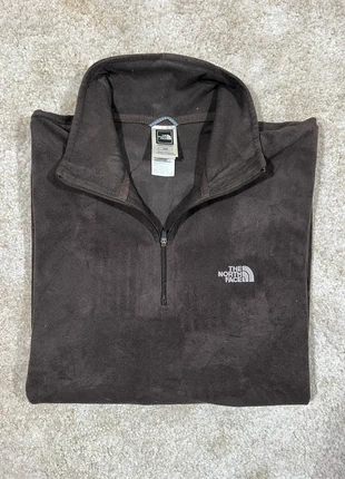 Polaire The North Face TKA100 marron || Taille M femme, marque: The North Face, état: Très bon état, taille: M / 38 / 10, 18,00 €, 19,60 € Protection acheteurs incluse