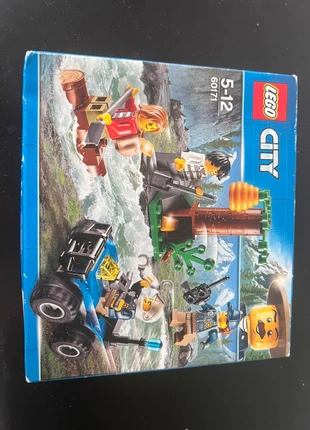 Lego City, brand: LEGO, condition: New without tags, size: 3 years / 98 cm, €8.00, €9.10 includes Buyer Protection