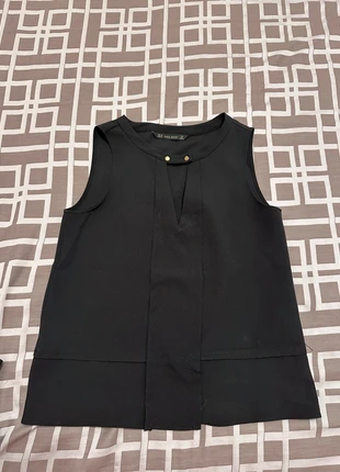 Top Zara, brand: Zara Basic, condizioni: Ottime, taglia: XS / IT 38 / EU 34, €4.00, €4.90 include la Protezione acquisti