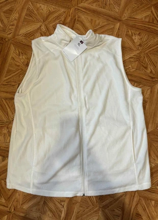 Polaire sans manche, brand: Janina, condition: New with tags, size: XL / 42 / 14, €3.00, €3.85 includes Buyer Protection