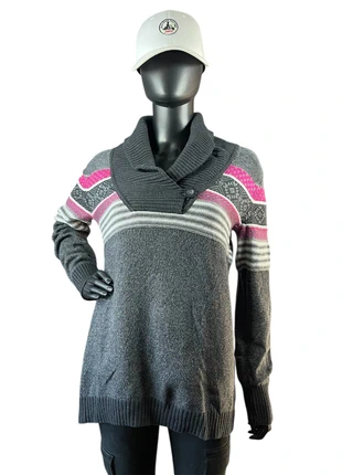 Sweat col roulé Tommy Hilfiger gris femme taille M, brand: Tommy Hilfiger, condizioni: Ottime, taglia: M / IT 42 / EU 38, €8.00, €9.10 include la Protezione acquisti