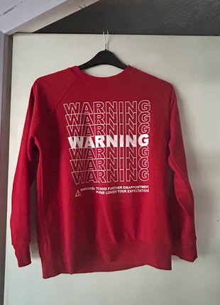 Sweat, léger, marque: Tally Weijl, état: Très bon état, taille: M / 38 / 10, 5,00 €, 5,95 € Protection acheteurs incluse