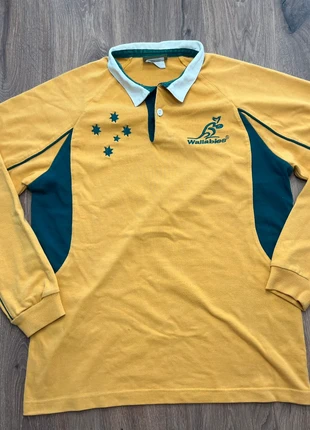 Maillot rugby vintage Wallabies Australia S, brand: Cooper sports, condition: Very good, size: S, €32.00, €34.30 includes Buyer Protection
