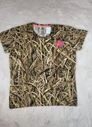 T-shirt manches courtes realtree chasse hunter camo camouflage / Taille XL, marca: Realtree, estado: Muy bueno, tamaño: XL / 42 / 14, 9,00 €, 10,15 € Protección al comprador Pro incluida
