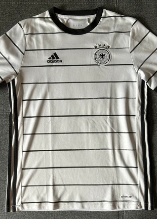 Maillot de football Allemagne 15/16 ans, marca: adidas, estado: Muy bueno, tamaño: 16 años /176 cm, 5,00 €, 5,95 € Protección al comprador incluida