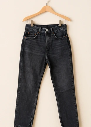 Jeans coupe droite Perfect Jeans taille 38 – Fente tendance au bas, marque: Perfect Jeans, état: Très bon état, taille: M / 38 / 10, 17,00 €, 18,55 € Protection acheteurs incluse