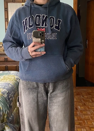 Sudadera London talla S, marca: Local, estado: Bueno, tamaño: S / 36 / 8, 5,00 €, 5,95 € Protección al comprador incluida