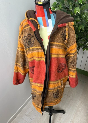 Manteau Lara Ethnics | Multicolore | Taille 42, marque: Lara Ethnics, état: Très bon état, taille: XL / 42 / 14, 9,00 €, 10,15 € Protection acheteurs (Pro) incluse