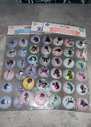 Stickers, brand: Stickers, condition: New with tags, size: One size, €1.20, €1.96 includes Buyer Protection
