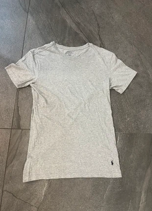 T-shirt Ralph Lauren gris, brand: Ralph Lauren, condition: Very good, size: M, €12.00, €13.30 includes Buyer Protection