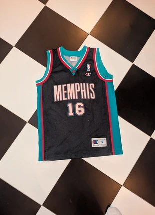 Camiseta Memphis Grizzlies / Pau Gasol, brand: NBA, condizioni: Ottime, taglia: S, €15.00, €16.45 include la Protezione acquisti