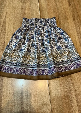 Gonna boho Zara, marca: Zara, estado: Muito bom, tamanho: XS / 34 / 6, €6.00, €7.00 inclui Proteção do Comprador