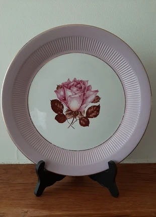 🥧 Plat ancien – Moulin des Loups – Modèle Caprice 🌹, marque: Moulin des Loups, état: Très bon état, 15,00 €, 16,45 € Protection acheteurs incluse