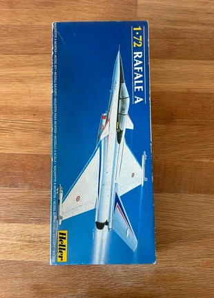 Maquette Rafale A 1/72 Heller, brand: Heller, condition: Very good, size: One size, €16.00, €17.50 includes Buyer Protection