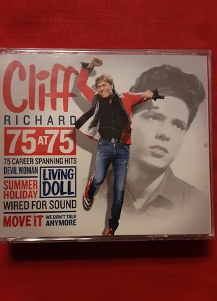 Coffret 3 CD Cliff Richard, condition: Very good, €10.00, €11.20 includes Buyer Protection