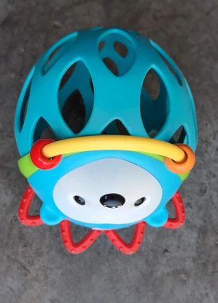 Speeltje met geluid baby, merk: SKIP HOP, staat: Heel goed, maat: 3-6 maanden / 62 cm, € 3,00, € 3,85 inclusief Kopersbescherming