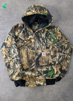 Veste Carhartt Camo Realtree / Taille M, marca: Carhartt, estado: Muy bueno, tamaño: M, 50,00 €, 53,20 € Protección al comprador incluida