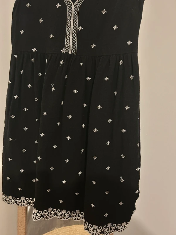 Robe gaze de coton - photo numéro 3