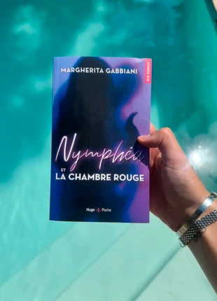 Nymphéa et la chambre rouge - Margherita Gabbiani, staat: Heel goed, € 6,00, € 7,00 inclusief Kopersbescherming