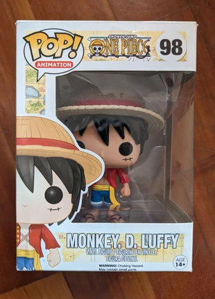 Monkey. D. Luffy 98 Glossy Funko pop OnePiece, marque: Funko Pop, état: Très bon état, taille: Taille unique, 40,00 €, 42,70 € Protection acheteurs incluse