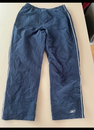 Reebok Trackpants, merk: Reebok, staat: Heel goed, maat: XL, € 18,00, € 19,60 inclusief Kopersbescherming