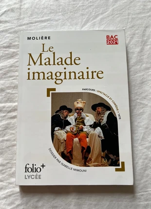 Le Malade imaginaire, Molière, condition: Like new, €1.00, €1.75 includes Buyer Protection