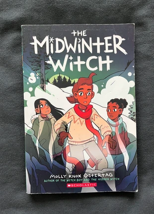 The Midwinter Witch by Molly Knox Ostertag – Graphic Novel (English), état: Bon état, 5,00 €, 5,95 € Protection acheteurs incluse