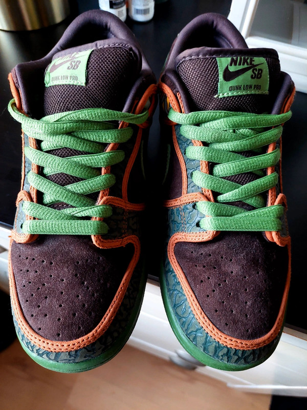 Nike Dunk SB Low 'De La Soul'