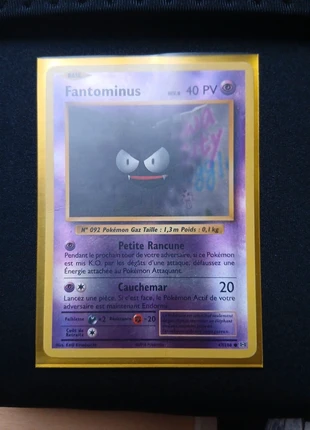 Carte pokemon xy évolution, marke: Pokémon, zustand: Sehr gut, 4,00 €, 4,90 € inklusive Vinted-Käuferschutz