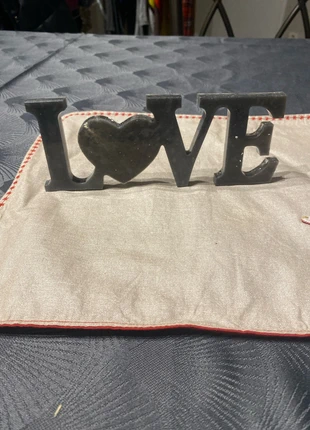 Deco love, brand: Fait Main, condition: New without tags, €8.00, €9.10 includes Buyer Protection