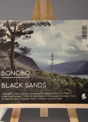 CD "Black Sands" de Bonobo, état: Bon état, 11,90 €, 13,20 € Protection acheteurs (Pro) incluse