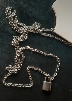 Collier acier neuf, marque: acier, état: Neuf avec étiquette, 7,00 €, 8,05 € Protection acheteurs incluse