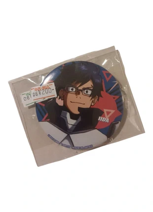 Badge Tenya – My Hero Academia, brand: My Hero Academia, condition: Very good, size: One size, €2.50, €3.33 includes Buyer Protection Pro