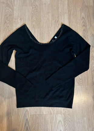 Pull de fête s, marque: Naf Naf, état: Très bon état, taille: S / 36 / 8, 8,00 €, 9,10 € Protection acheteurs incluse