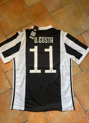 Juventus 2017-18 d.costa, marke: adidas, zustand: Neu, mit Etikett, größe: L, 49,99 €, 53,19 € inklusive Vinted-Käuferschutz