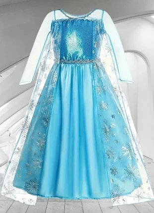 Robe de déguisement princesse - TAILLE 5 / 6 ANS, estado: Nuevo con etiquetas, tamaño: 6 años / 116 cm, 12,00 €, 13,30 € Protección al comprador incluida