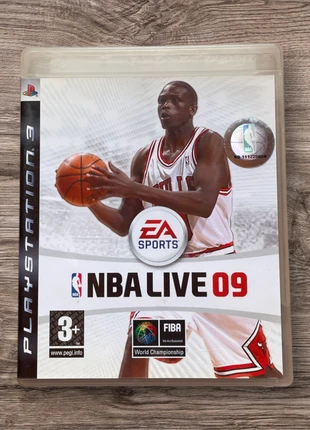 NBA 09 PS3, staat: Heel goed, € 2,00, € 2,80 inclusief Kopersbescherming