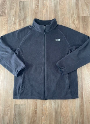 Veste polaire TNF The North Face hiver ski gilet épais Couleur noir/gris taille L Homme, marque: The North Face, état: Très bon état, taille: L, 28,00 €, 30,10 € Protection acheteurs incluse