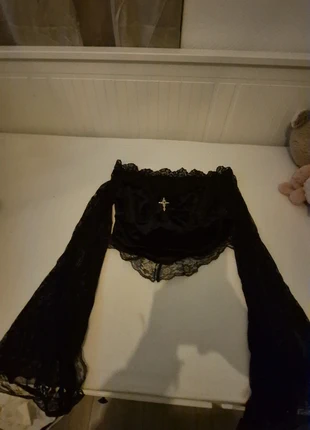 Alt topje, merk: Shein, staat: Nieuw zonder prijskaartje, maat: M / 38 / 10, € 7,50, € 8,58 inclusief Kopersbescherming