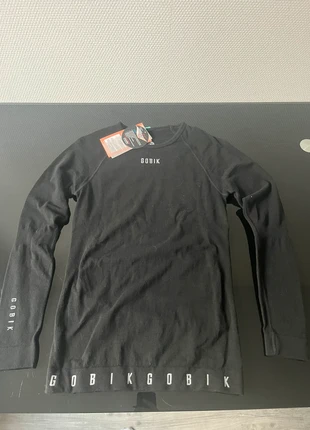Pull cyclisme mérinos M Gobik, marke: Gobik, zustand: Neu, mit Etikett, größe: M, 68,00 €, 72,10 € beinhaltet Vinted-Käuferschutz Pro