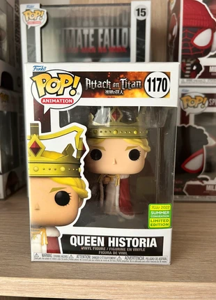 Queen Historia 1170 | Funko POP, marca: Funko, estado: Novo com etiquetas, tamanho: Tamanho único, €15.00, €16.45 inclui Proteção do Comprador