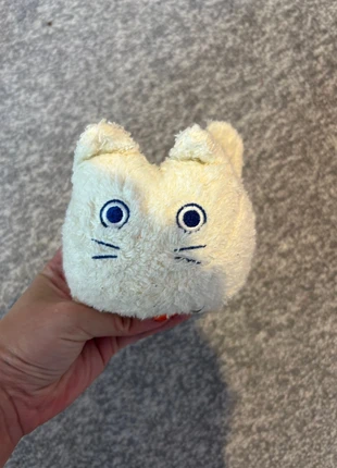 Fluffy white cat plush Soft Toy, condition: Good, size: One size, £5.00, £5.70 includes Buyer Protection