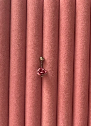 Piercing ombelico rosa, état: Neuf sans étiquette, 12,00 €, 13,30 € Protection acheteurs incluse